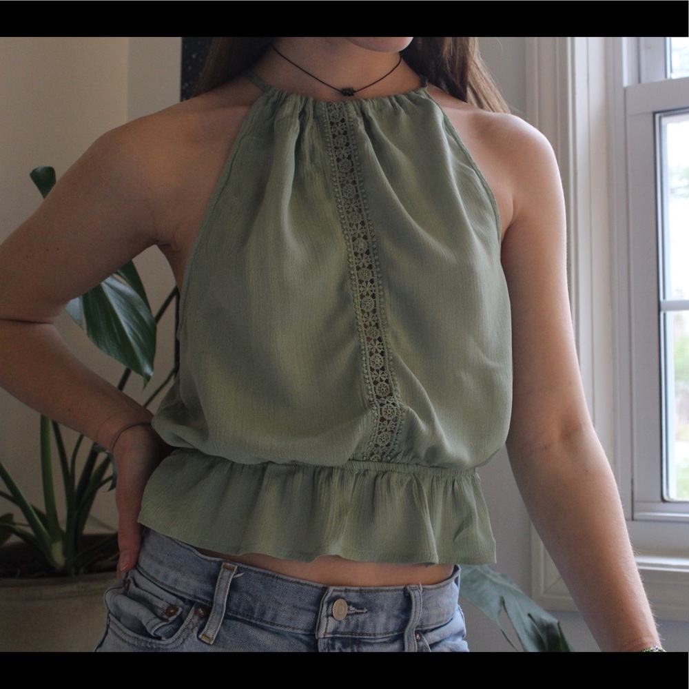 summer blouse
